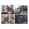 Keskin Spiderman 25*35 15 Yp.Resim Defteri (300215-06)