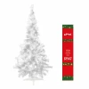 Hilal Yılbaşı Çam Ağacı 150cm Beyaz 280 Dal