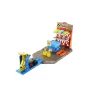 Mattel Hot Wheels Trucks Patlama İstasyonu Oyun Seti Mtl- Hfb12