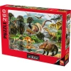 Anatolian Puzzle 260 Parça Dinozorlar Vadisi Iı / Dino Valley Iı Ana.3288