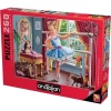 Anatolian Puzzle 260 Parça Minik Balerin Little Ballet Dancer Ana.3333