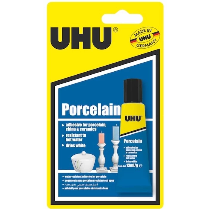 Uhu Yapıştırıcı Porselen 13ml 37570