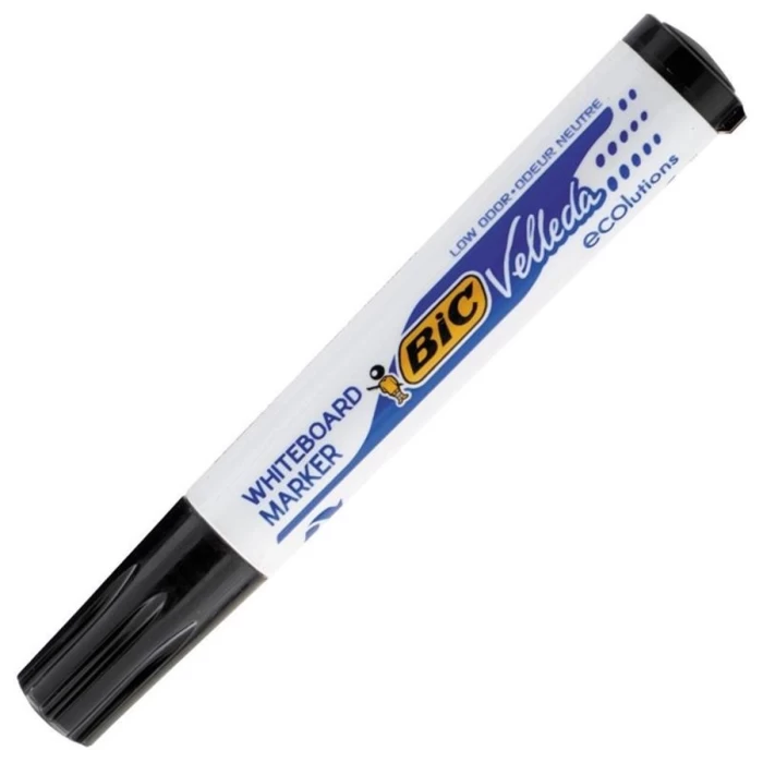 Bic Tahta Kalemi Velleda 1701 Siyah 1