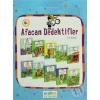 Erdem Afacan Dedektif Dizisi 10 Kitap Set