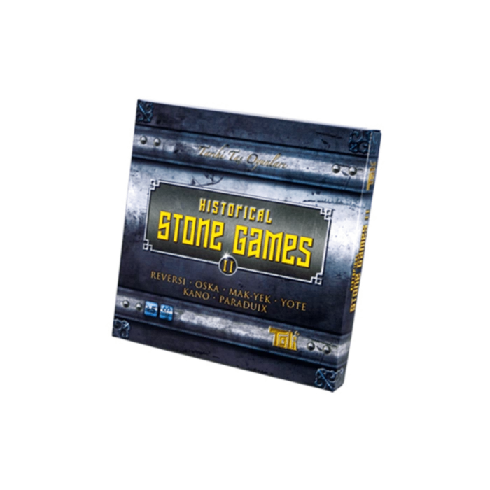 Rasyonel Hıstorıcal Stone Games Iı