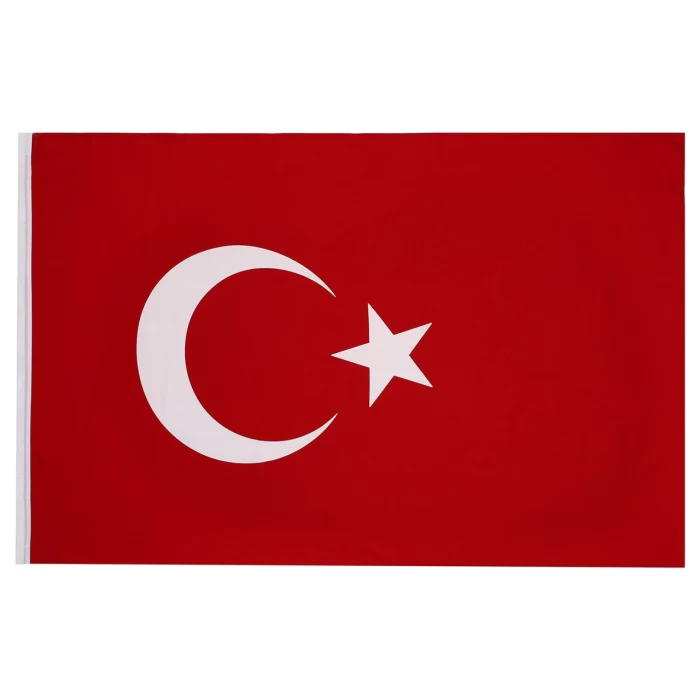 Buket Türk Bayrağı 50x75 Cm Bkt-104
