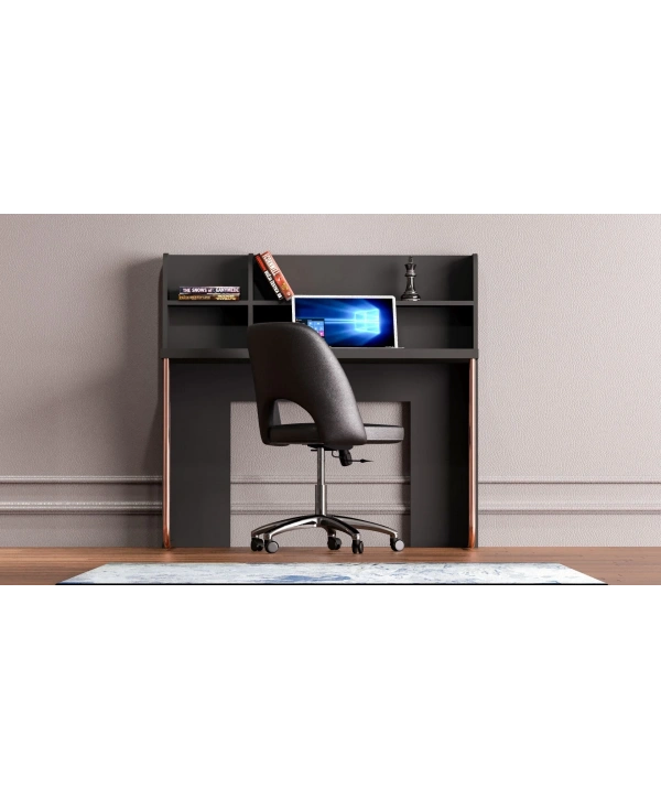 Platin Çalışma Masası