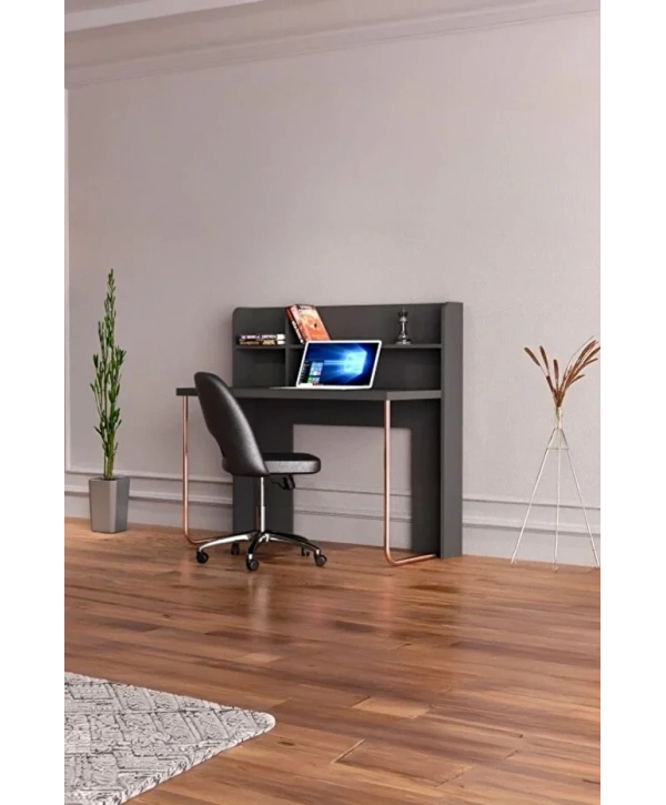 Platin Çalışma Masası