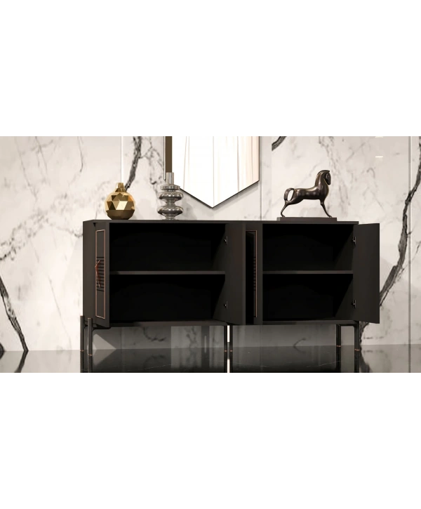 Platin Modern Konsol