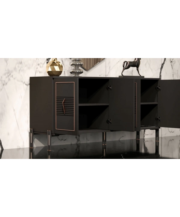 Platin Modern Konsol