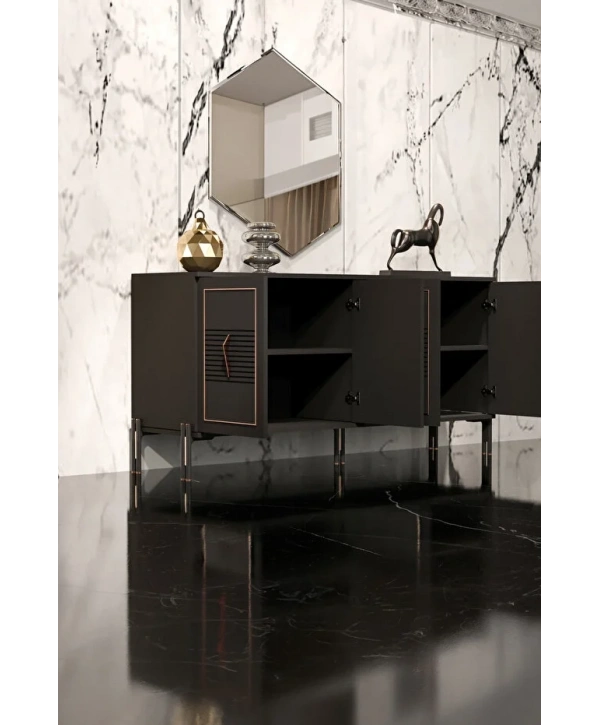 Platin Modern Konsol
