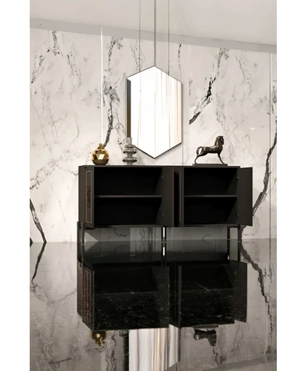 Platin Modern Konsol