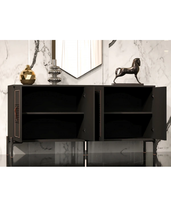 Platin Modern Konsol