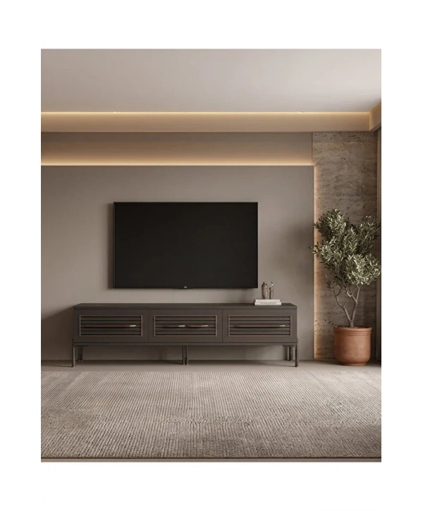 Platin Modern Tv Ünitesi