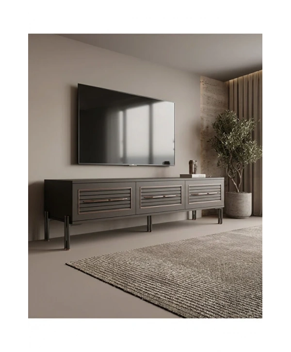 Platin Modern Tv Ünitesi