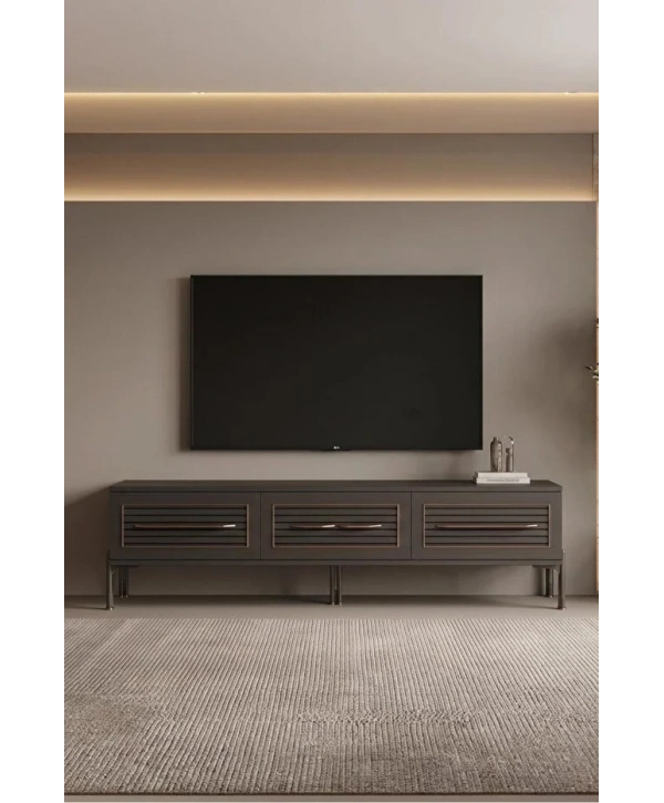 Platin Modern Tv Ünitesi