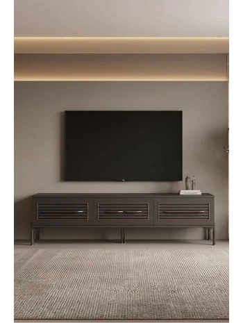 Platin Modern Tv Ünitesi