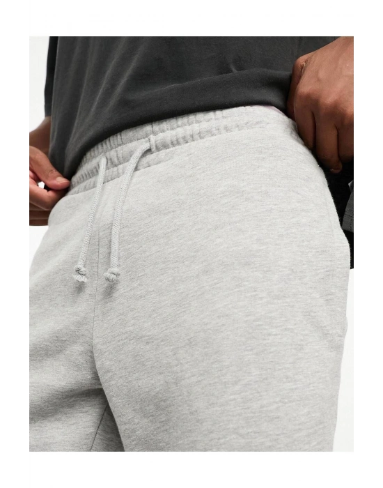 Erkek Gri Eşofman Altı Rahat Giyim Spor