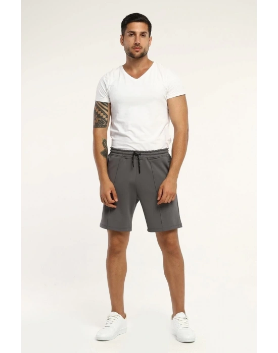 Erkek Premium Kumaş Şort