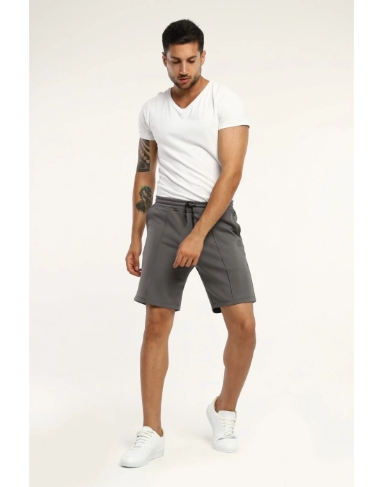Erkek Premium Kumaş Şort