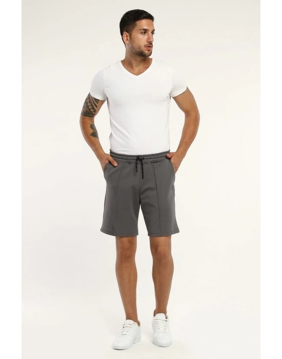 Erkek Premium Kumaş Şort