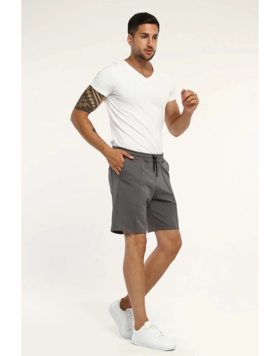 Erkek Premium Kumaş Şort