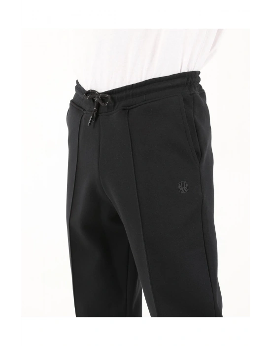 Erkek Standart Fit Normal Kesim Cepli Pamuklu Rahat Eşofman Altı