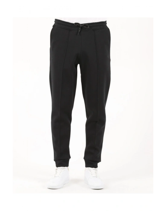 Erkek Standart Fit Normal Kesim Cepli Pamuklu Rahat Eşofman Altı