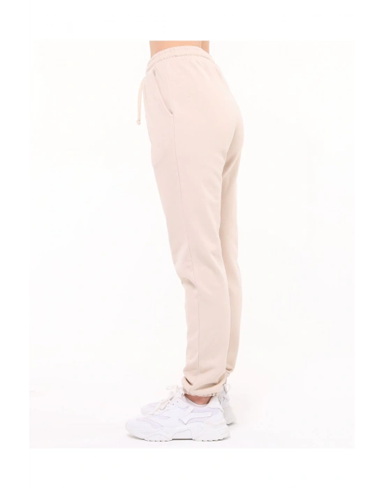 Trend Yüksek Bel Joger Eşofman Altı