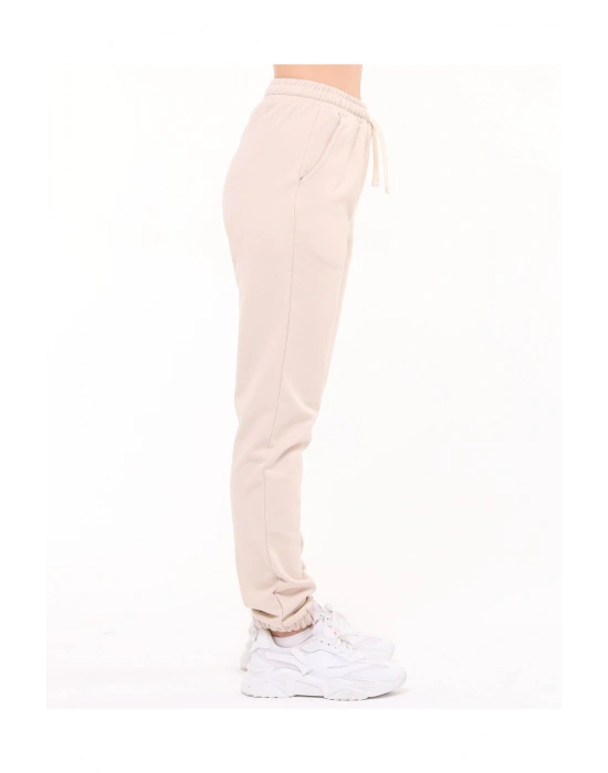 Trend Yüksek Bel Joger Eşofman Altı