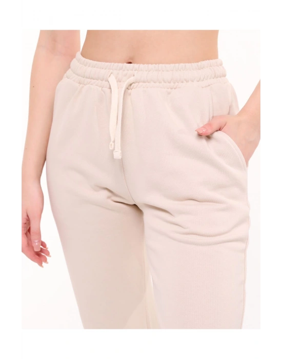 Trend Yüksek Bel Joger Eşofman Altı