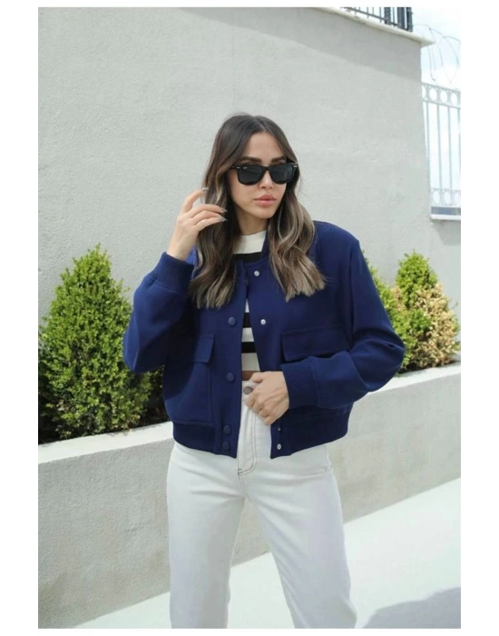 Mevsimlik Bomber Ceket