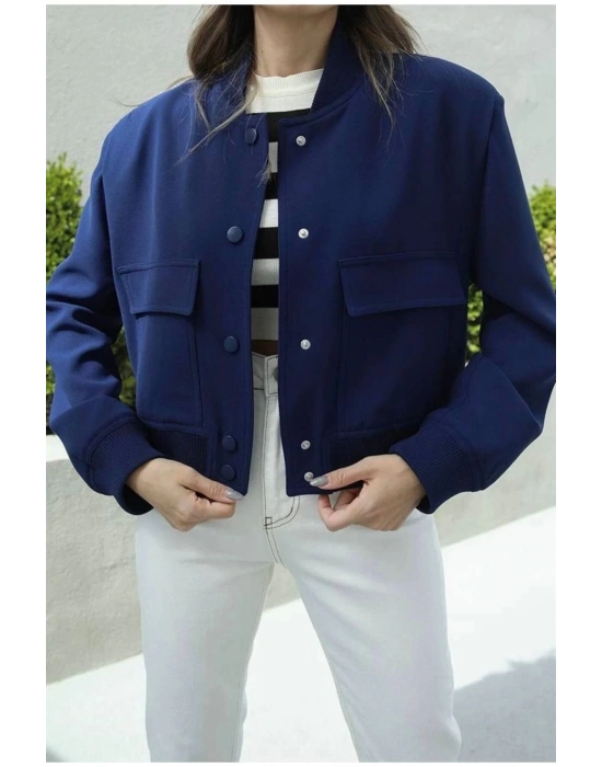 Mevsimlik Bomber Ceket