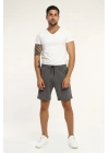 Erkek Premium Kumaş Şort