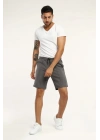 Erkek Premium Kumaş Şort