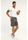 Erkek Premium Kumaş Şort