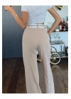 Belt Kemer Detay Pantolon