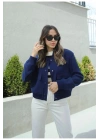 Mevsimlik Bomber Ceket
