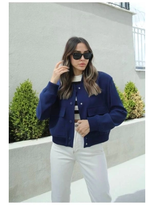 Mevsimlik Bomber Ceket