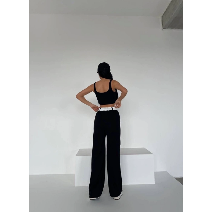 Garnili bol paça pantolon