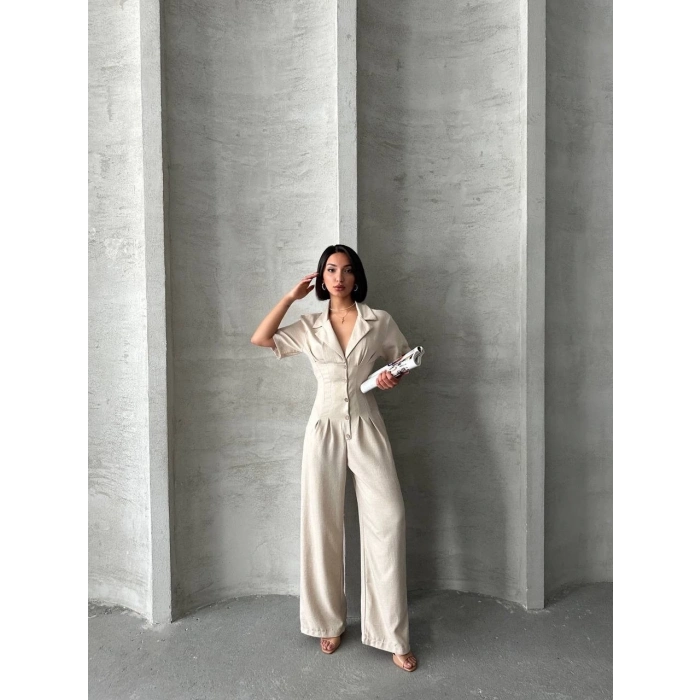 Uzun keten tulum s255059