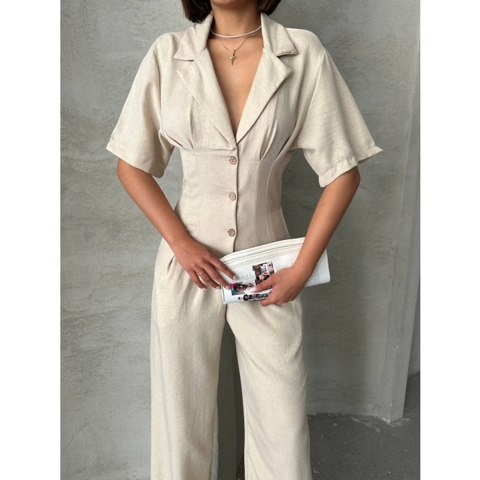 Uzun keten tulum s255059