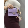 Jisse lila cilt çanta