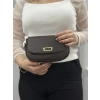 Kahve cilt jessi çanta