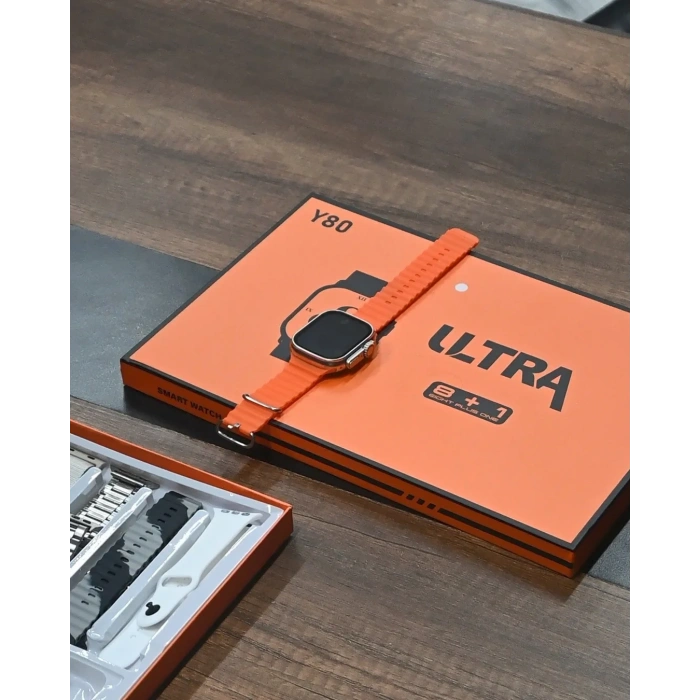 Y80 Ultra Akıllı Saat