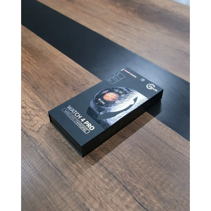 Watch 4 Pro Akıllı Saat