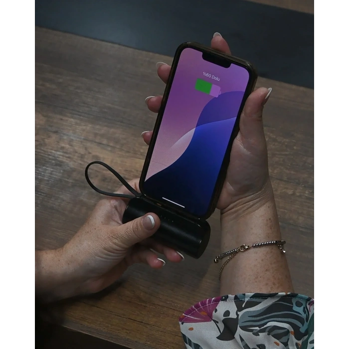 PX23 Süper Hızlı Powerbank