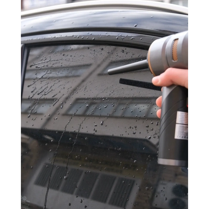 Kablosuz Araç Süpürgesi