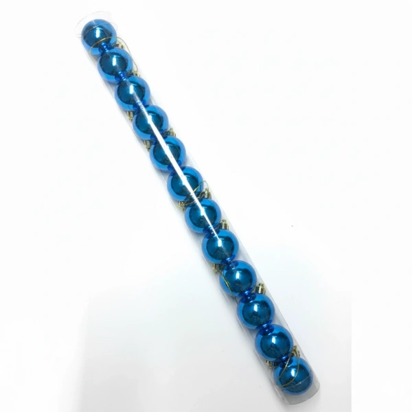 3 Cm 12 Li Mavi Boru Top