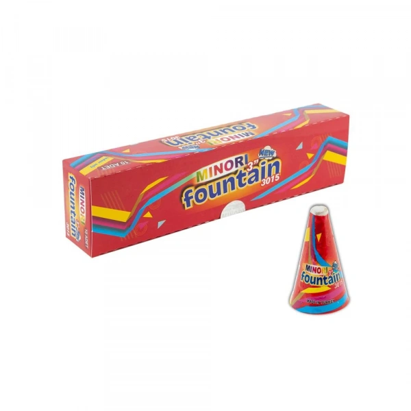 3” İç Mekan Volkan Kokusuz 1 Adet